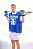 MLax Media Day  Wheaton College Men’s Lacrosse Media Day. - Photo By: KEITH NORDSTROM : Wheaton, Lacrosse, LAX, NEWMAC